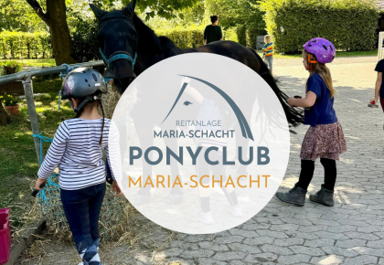 Ponyclub Maria-Schacht