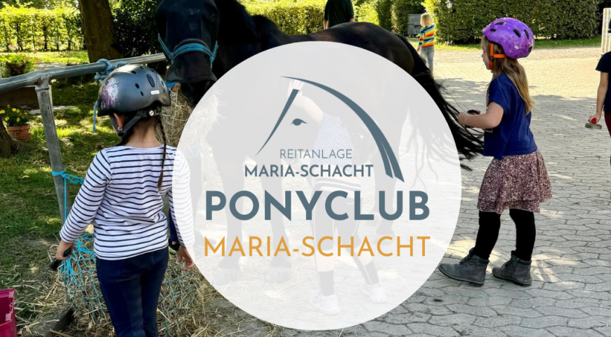 Ponyclub Maria-Schacht